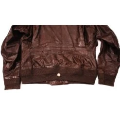 VINTAGE US NAVY G-1 G1 FLIGHT JACKET SIZE 42 55J14 (AER)(Vintage Us Navy G 1 G1 Flight Jacket Size 42) -Rare Gear USA Shop DSC 5213 1