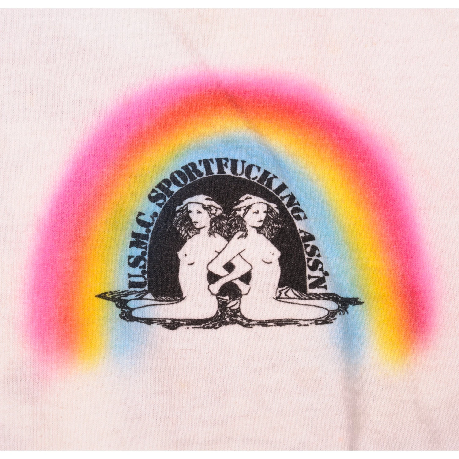 VINTAGE USMC TEE SHIRT 1980s SIZE SMALL MADE IN USA(Vintage Usmc Tee Shirt 1980s Size Small Made In Usa 1) 8 VINTAGE USMC TEE SHIRT 1980s SIZE SMALL MADE IN USA(Vintage Usmc Tee Shirt 1980s Size Small Made In Usa 1) - Image 8