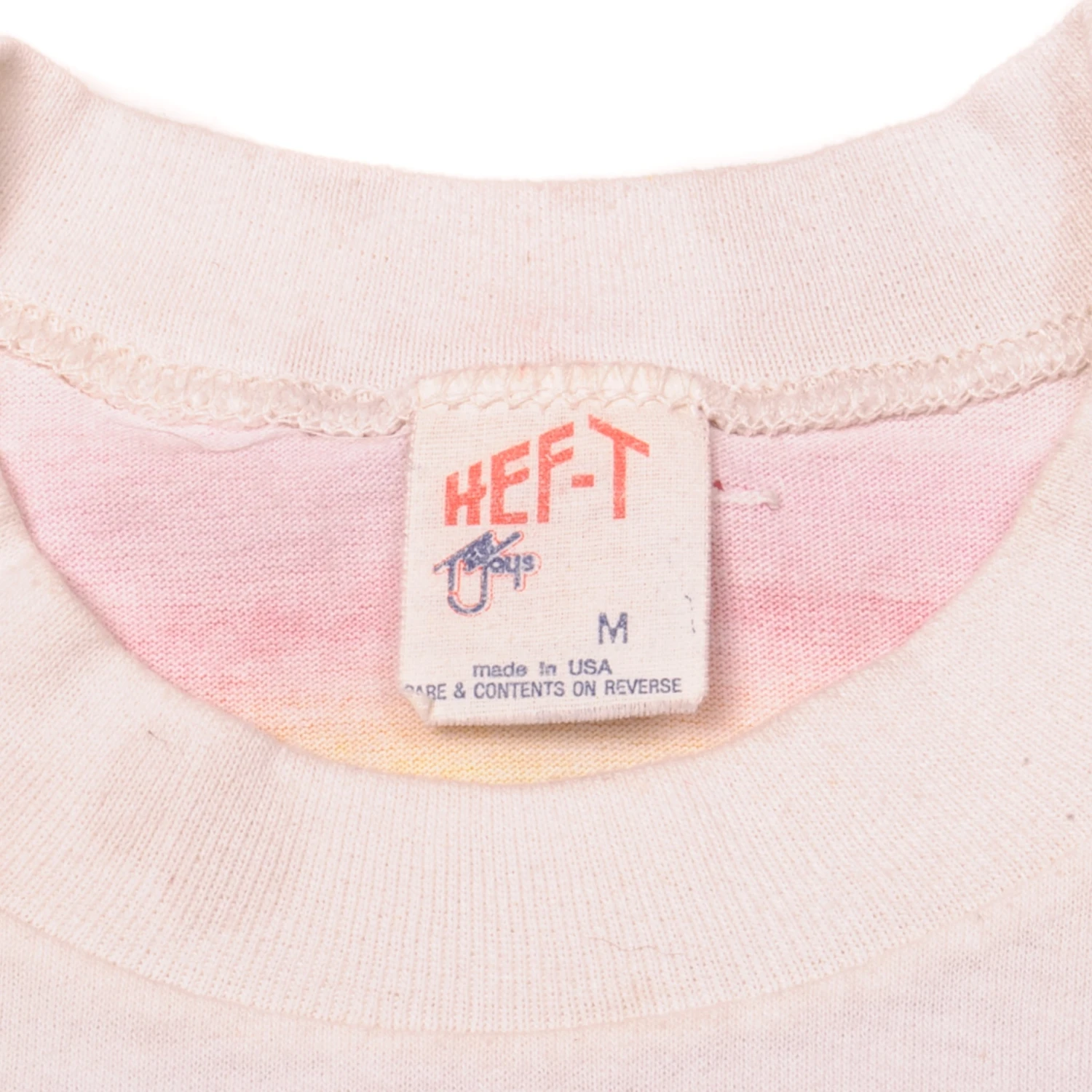 VINTAGE USMC TEE SHIRT 1980s SIZE SMALL MADE IN USA(Vintage Usmc Tee Shirt 1980s Size Small Made In Usa 1) 4 VINTAGE USMC TEE SHIRT 1980s SIZE SMALL MADE IN USA(Vintage Usmc Tee Shirt 1980s Size Small Made In Usa 1) - Image 4