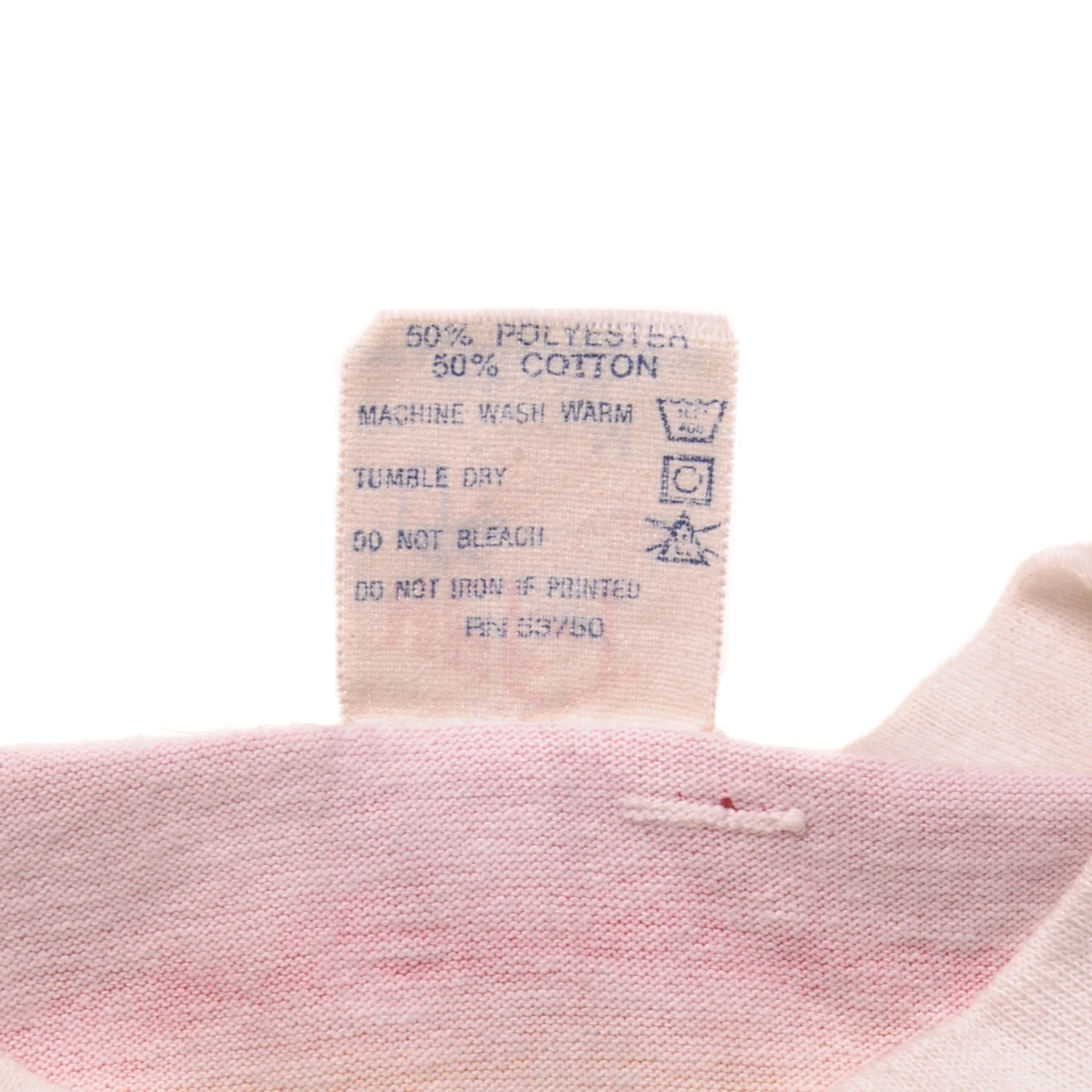 VINTAGE USMC TEE SHIRT 1980s SIZE SMALL MADE IN USA(Vintage Usmc Tee Shirt 1980s Size Small Made In Usa 1) 5 VINTAGE USMC TEE SHIRT 1980s SIZE SMALL MADE IN USA(Vintage Usmc Tee Shirt 1980s Size Small Made In Usa 1) - Image 5