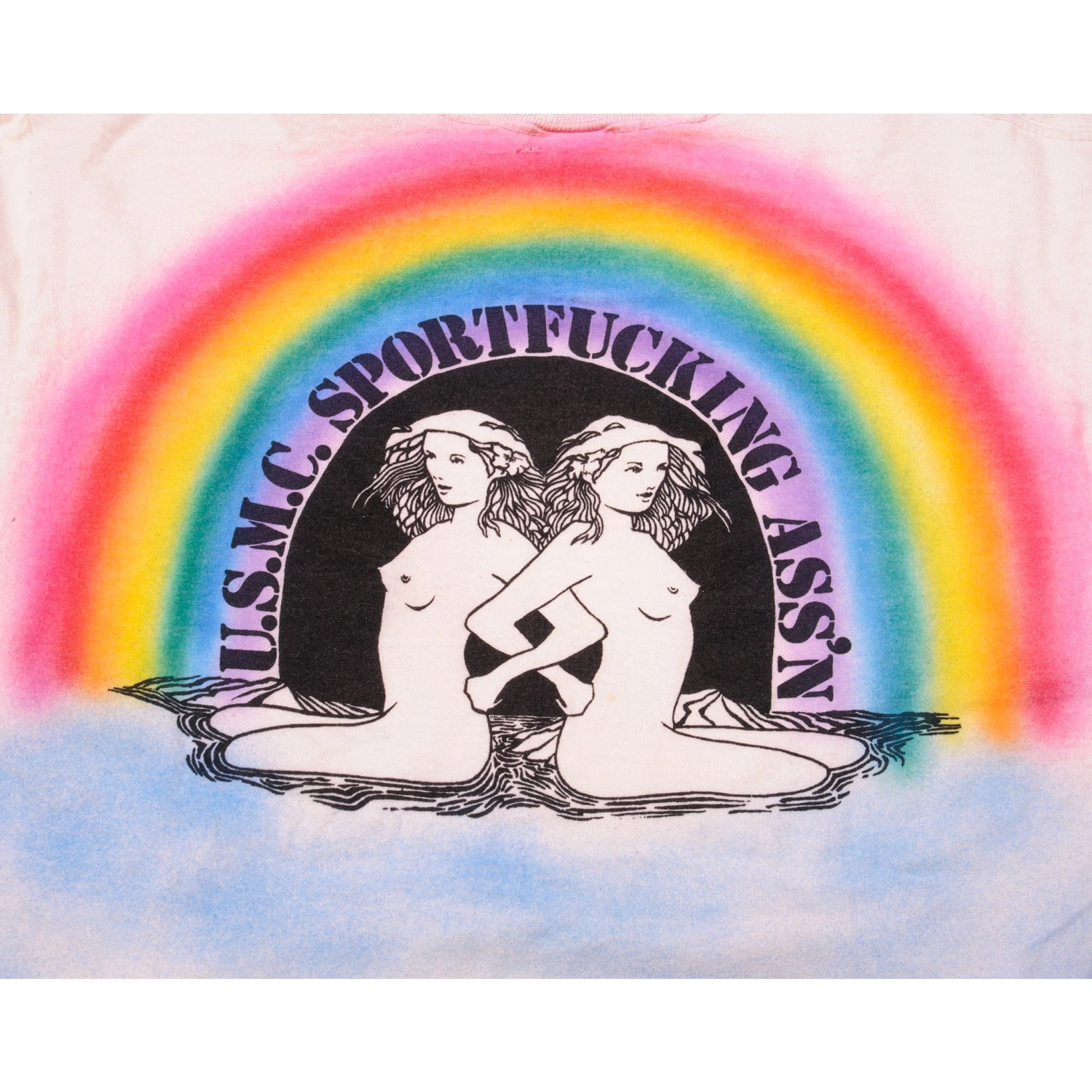 VINTAGE USMC TEE SHIRT 1980s SIZE SMALL MADE IN USA(Vintage Usmc Tee Shirt 1980s Size Small Made In Usa 1) 6 VINTAGE USMC TEE SHIRT 1980s SIZE SMALL MADE IN USA(Vintage Usmc Tee Shirt 1980s Size Small Made In Usa 1) - Image 6