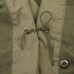 VINTAGE USAF AIR FORCE M65 FIELD JACKET 1978 PATCHED SIZE LARGE REGULAR(Vintage Usaf Air Force M65 Field Jacket 1978 Patched Size Large Regular) -Rare Gear USA Shop DSC 5257