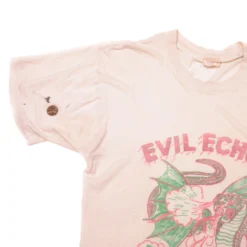 VINTAGE EVIL ECHO SUBMARINE USS E-2-3 TEE SHIRT SMALL MADE IN USA 1960s 1970s(Vintage Evil Echo Tee Shirt Size Small Made In Usa) -Rare Gear USA Shop DSC 5258 1