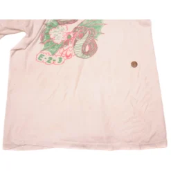 VINTAGE EVIL ECHO SUBMARINE USS E-2-3 TEE SHIRT SMALL MADE IN USA 1960s 1970s(Vintage Evil Echo Tee Shirt Size Small Made In Usa) -Rare Gear USA Shop DSC 5259 1