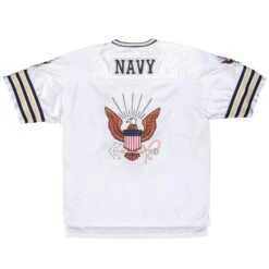 VINTAGE USN US NAVY FOOTBALL RAPID DOMINANCE JERSEY XL(Vintage Usn Us Navy Football Rapid Dominance Jersey Xl) -Rare Gear USA Shop DSC 5272
