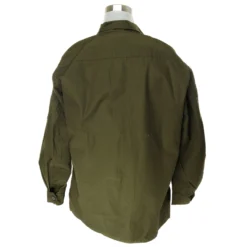 VINTAGE US ARMY TROPICAL COMBAT JACKET 5TH PATTERN 1969 VIETNAM WAR SIZE XL REGULAR DEADSTOCK(Vintage Us Army Tropical Combat Jacket 5th Pattern 1969 Vietnam War Size Xl Regular Deadstock) -Rare Gear USA Shop DSC 5278 1