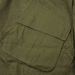 VINTAGE US ARMY TROPICAL COMBAT JACKET RIP STOP 1969 VIETNAM WAR XL REGULAR NOS(Vintage Us Army Tropical Combat Jacket 5th Pattern 1969 Vietnam War Size Xl Regular Deadstock 1) -Rare Gear USA Shop DSC 5284 1