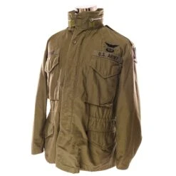 VINTAGE US ARMY M-1965 M65 FIELD JACKET 1967 VIETNAM WAR SIZE MEDIUM SHORT(Vintage Us Army M 1965 M65 Field Jacket 1967 Vietnam War Size Medium Short)