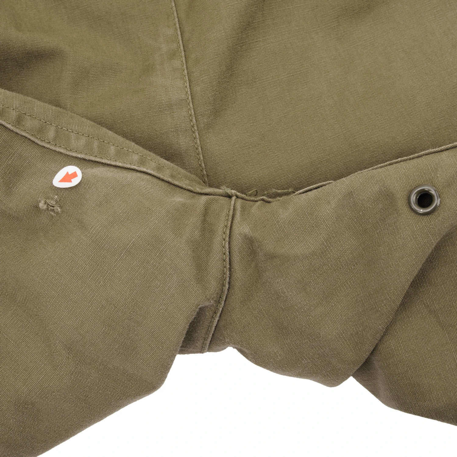 VINTAGE USN US NAVY NXSX TROUSERS WW2 ERA SIZE MEDIUM 32X26(Vintage Usn Us Navy Nxsx Trousers Ww2 Era Size Medium 32x26) 6 VINTAGE USN US NAVY NXSX TROUSERS WW2 ERA SIZE MEDIUM 32X26(Vintage Usn Us Navy Nxsx Trousers Ww2 Era Size Medium 32x26) - Image 6