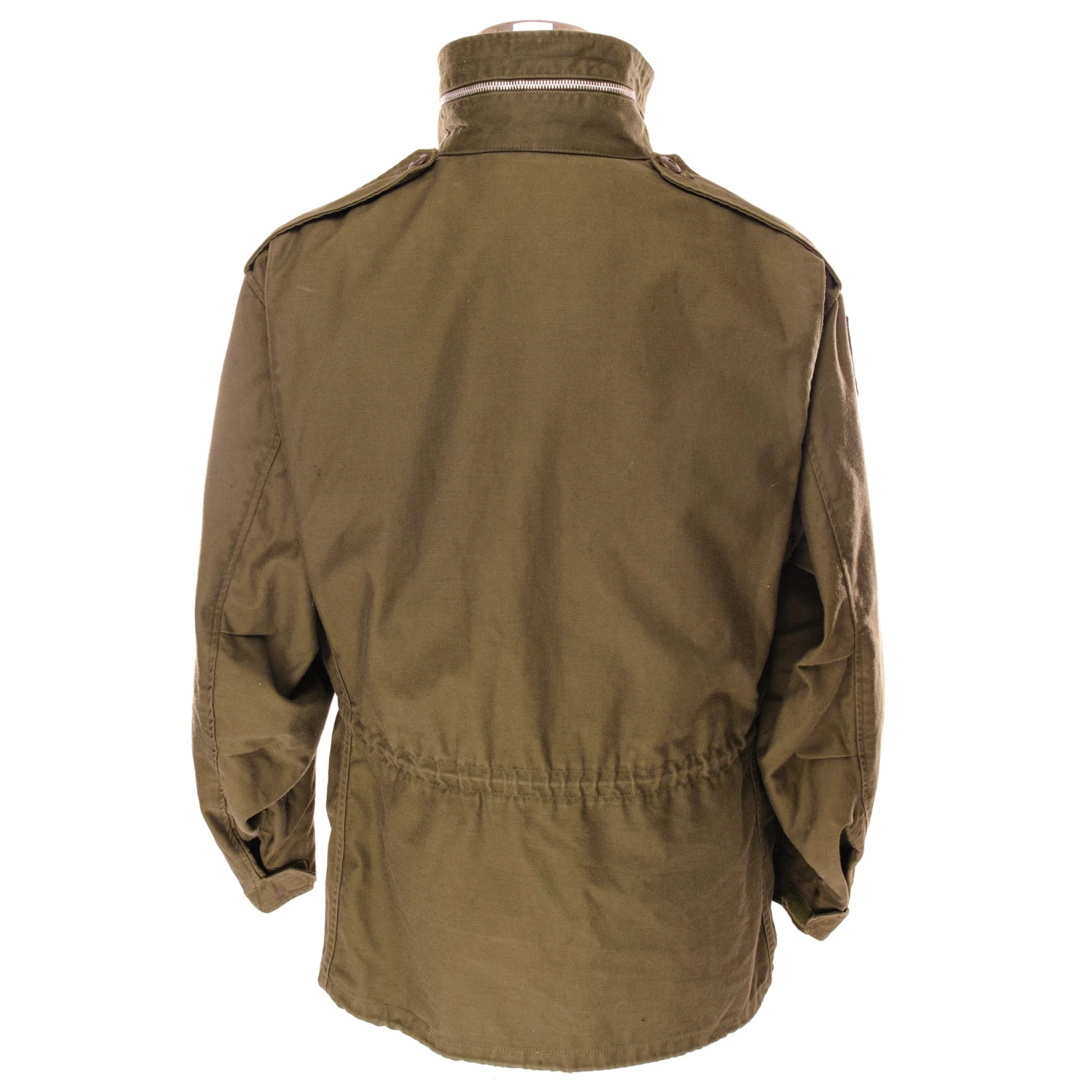 VINTAGE US ARMY M-1965 M65 FIELD JACKET 1967 VIETNAM WAR SIZE MEDIUM SHORT(Vintage Us Army M 1965 M65 Field Jacket 1967 Vietnam War Size Medium Short) 4 VINTAGE US ARMY M-1965 M65 FIELD JACKET 1967 VIETNAM WAR SIZE MEDIUM SHORT(Vintage Us Army M 1965 M65 Field Jacket 1967 Vietnam War Size Medium Short) - Image 4