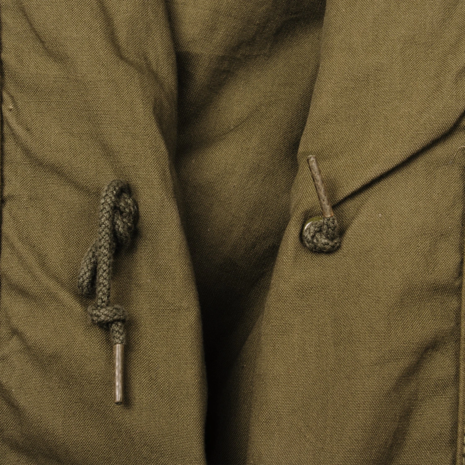 VINTAGE US ARMY M-1965 M65 FIELD JACKET 1967 VIETNAM WAR SIZE MEDIUM SHORT(Vintage Us Army M 1965 M65 Field Jacket 1967 Vietnam War Size Medium Short) 9 VINTAGE US ARMY M-1965 M65 FIELD JACKET 1967 VIETNAM WAR SIZE MEDIUM SHORT(Vintage Us Army M 1965 M65 Field Jacket 1967 Vietnam War Size Medium Short) - Image 9