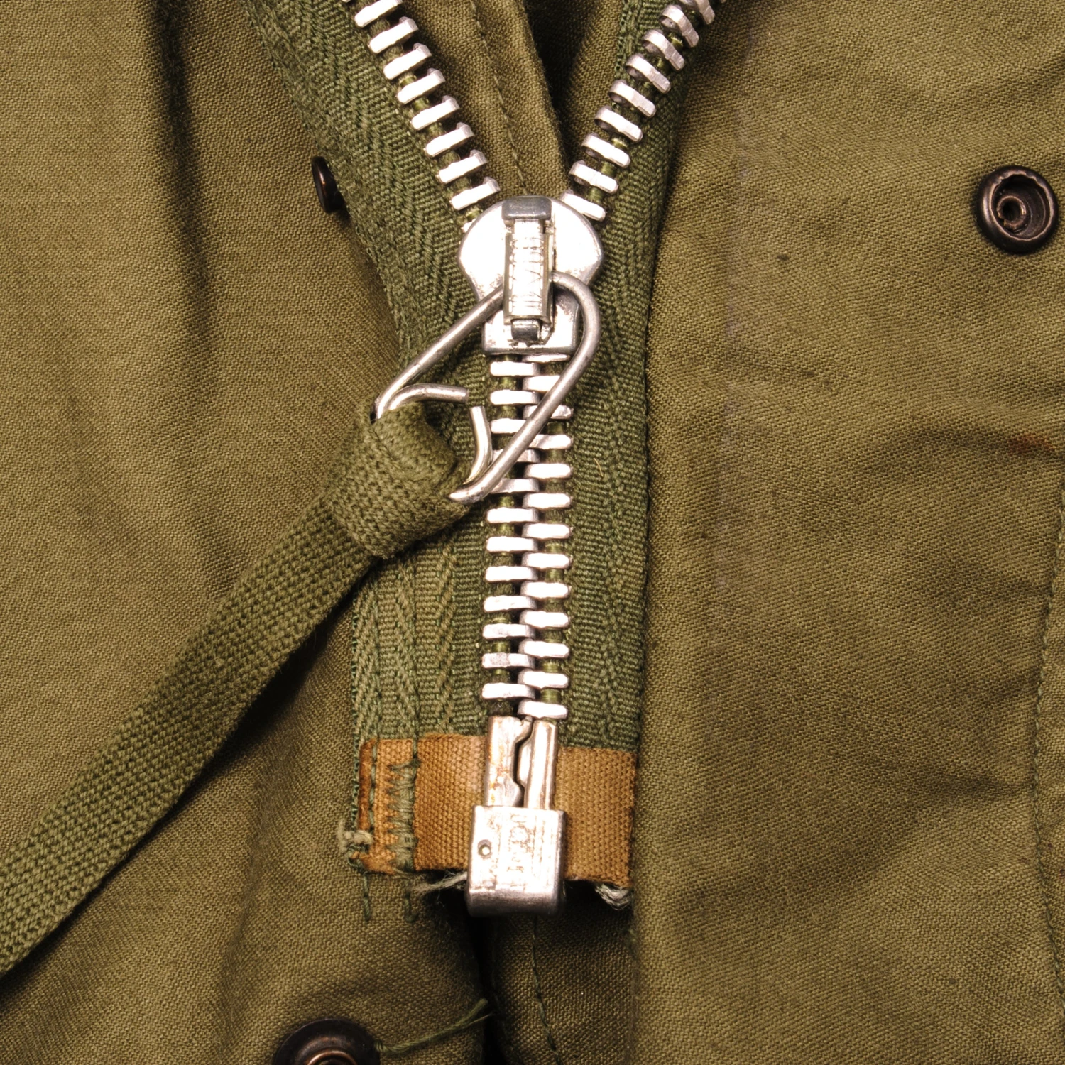 VINTAGE US ARMY M-1965 M65 FIELD JACKET 1967 VIETNAM WAR SIZE MEDIUM SHORT(Vintage Us Army M 1965 M65 Field Jacket 1967 Vietnam War Size Medium Short) 8 VINTAGE US ARMY M-1965 M65 FIELD JACKET 1967 VIETNAM WAR SIZE MEDIUM SHORT(Vintage Us Army M 1965 M65 Field Jacket 1967 Vietnam War Size Medium Short) - Image 8