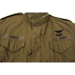 VINTAGE US ARMY M-1965 M65 FIELD JACKET 1967 VIETNAM WAR SIZE MEDIUM SHORT(Vintage Us Army M 1965 M65 Field Jacket 1967 Vietnam War Size Medium Short) 22 VINTAGE US ARMY M-1965 M65 FIELD JACKET 1967 VIETNAM WAR SIZE MEDIUM SHORT(Vintage Us Army M 1965 M65 Field Jacket 1967 Vietnam War Size Medium Short) -Rare Gear USA Shop DSC 5298 1