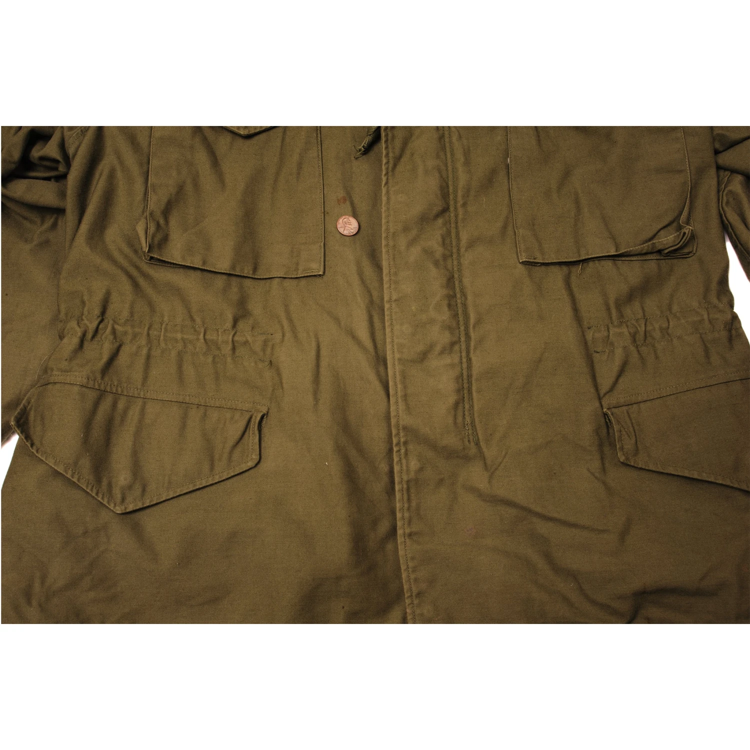 VINTAGE US ARMY M-1965 M65 FIELD JACKET 1967 VIETNAM WAR SIZE MEDIUM SHORT(Vintage Us Army M 1965 M65 Field Jacket 1967 Vietnam War Size Medium Short) 13 VINTAGE US ARMY M-1965 M65 FIELD JACKET 1967 VIETNAM WAR SIZE MEDIUM SHORT(Vintage Us Army M 1965 M65 Field Jacket 1967 Vietnam War Size Medium Short) - Image 13