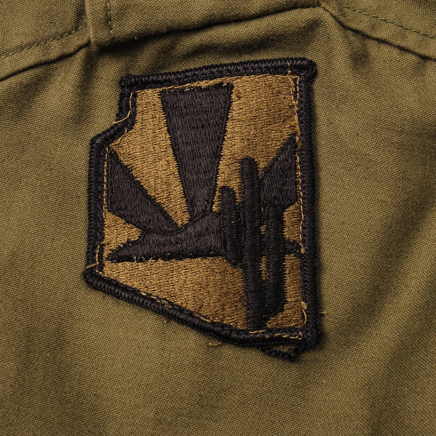 VINTAGE US ARMY M-1965 M65 FIELD JACKET 1967 VIETNAM WAR SIZE MEDIUM SHORT(Vintage Us Army M 1965 M65 Field Jacket 1967 Vietnam War Size Medium Short) 12 VINTAGE US ARMY M-1965 M65 FIELD JACKET 1967 VIETNAM WAR SIZE MEDIUM SHORT(Vintage Us Army M 1965 M65 Field Jacket 1967 Vietnam War Size Medium Short) - Image 12