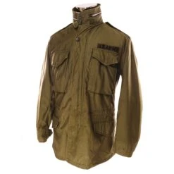 VINTAGE US ARMY M-1965 M65 FIELD JACKET 1971 VIETNAM WAR SIZE SMALL REGULAR(Vintage Us Army M 1965 M65 Field Jacket 1971 Vietnam War Size Small Regular 1)