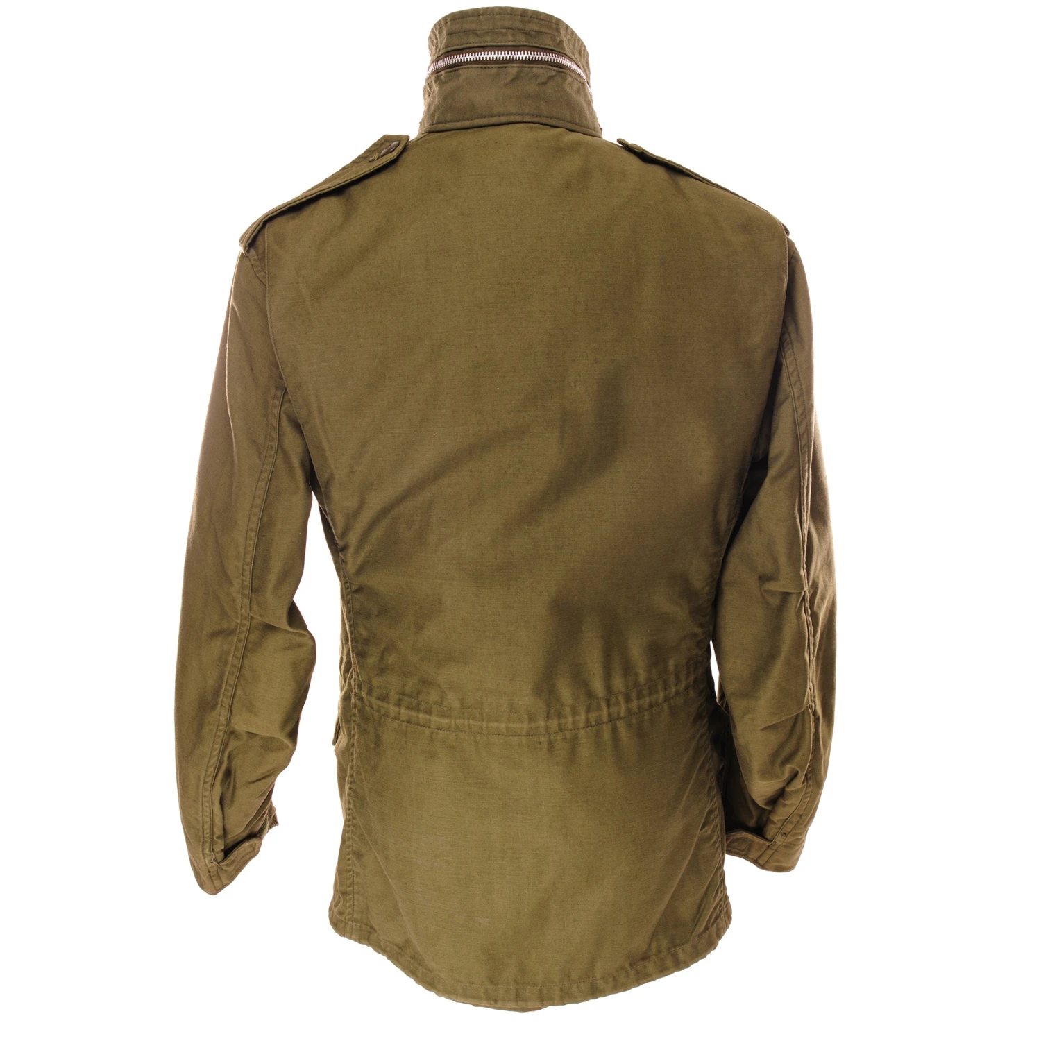 VINTAGE US ARMY M-1965 M65 FIELD JACKET 1971 VIETNAM WAR SIZE SMALL REGULAR(Vintage Us Army M 1965 M65 Field Jacket 1971 Vietnam War Size Small Regular 1) 2 VINTAGE US ARMY M-1965 M65 FIELD JACKET 1971 VIETNAM WAR SIZE SMALL REGULAR(Vintage Us Army M 1965 M65 Field Jacket 1971 Vietnam War Size Small Regular 1) - Image 2