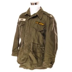 VINTAGE US ARMY M-1951 M51 FIELD JACKET 1960 VIETNAM WAR SIZE SMALL SHORT(Vintage Us Army M 1951 M51 Field Jacket 1960 Vietnam War Size Small Short)