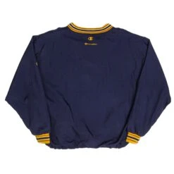 VINTAGE USN US NAVY CHAMPION PULLOVER JACKET SIZE XL 1990s(Copy Of Vintage Usn Us Navy Uss Louisiana Ssbn 743 Sweatshirt Crewneck Size Large 1990s Made In Usa) -Rare Gear USA Shop DSC 5321