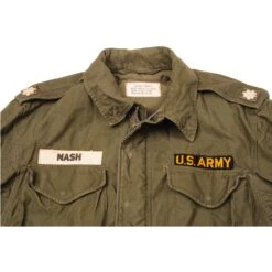 VINTAGE US ARMY M-1951 M51 FIELD JACKET 1960 VIETNAM WAR SIZE SMALL SHORT(Vintage Us Army M 1951 M51 Field Jacket 1960 Vietnam War Size Small Short) 15 VINTAGE US ARMY M-1951 M51 FIELD JACKET 1960 VIETNAM WAR SIZE SMALL SHORT(Vintage Us Army M 1951 M51 Field Jacket 1960 Vietnam War Size Small Short) -Rare Gear USA Shop DSC 5324 1