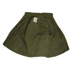 VINTAGE USAF US AIR FORCE M-1965 M65 FIELD JACKET 1974 VIETNAM WAR MEDIUM LONG(Copy Of Vintage Us Army M 1965 M65 Field Jacket 1983 Size Large Regular) -Rare Gear USA Shop DSC 5331