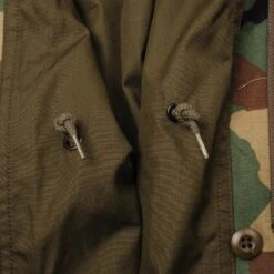 VINTAGE US ARMY M-1965 M65 ERDL FIELD JACKET 1996 SIZE LARGE REGULAR(Vintage Us Army M 1965 M65 Erdl Field Jacket 1996 Size Large Regular) 11 VINTAGE US ARMY M-1965 M65 ERDL FIELD JACKET 1996 SIZE LARGE REGULAR(Vintage Us Army M 1965 M65 Erdl Field Jacket 1996 Size Large Regular) -Rare Gear USA Shop DSC 5337 1