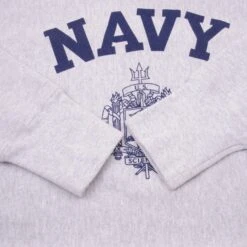 VINTAGE USN US NAVY REVERSE WEAVE SWEATSHIRT 1990S SIZE XS MADE IN USA(Vintage Usn Us Navy Sweatshirt 1990s Size Xs Made In Usa) -Rare Gear USA Shop DSC 5351