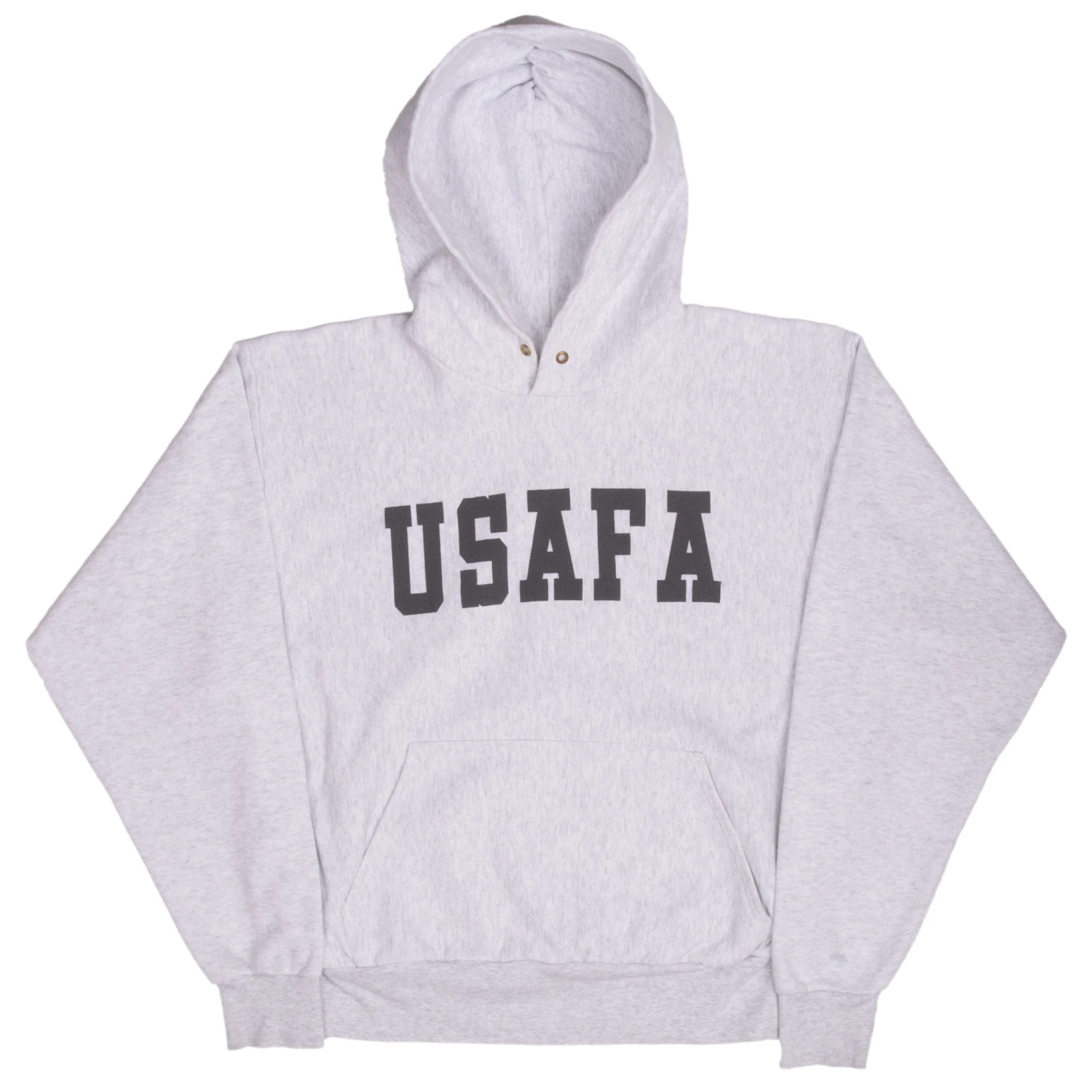 VINTAGE USAFA AIR FORCE ACADEMY REFLECTIVE SWEATSHIRT HOODIE XL 1990S(Vintage Usafa Air Force Academy Reflective Sweatshirt Hoodie Xl 1990s) 2 VINTAGE USAFA AIR FORCE ACADEMY REFLECTIVE SWEATSHIRT HOODIE XL 1990S(Vintage Usafa Air Force Academy Reflective Sweatshirt Hoodie Xl 1990s) - Image 2