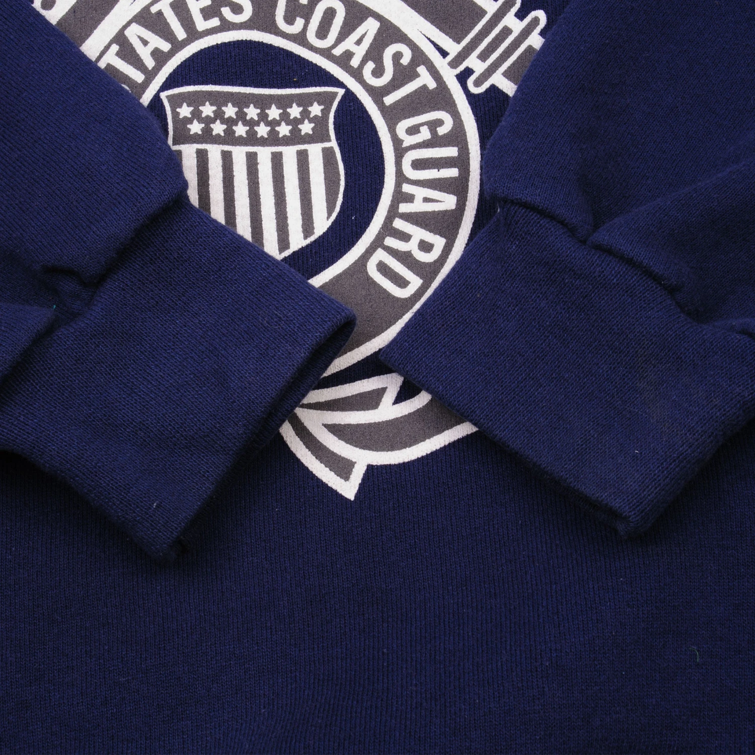 VINTAGE US COAST GUARD SWEATSHIRT SIZE MEDIUM 1990S MADE IN USA(Vintage Us Coast Guard Sweatshirt Size Medium 1990s Made In Usa) 5 VINTAGE US COAST GUARD SWEATSHIRT SIZE MEDIUM 1990S MADE IN USA(Vintage Us Coast Guard Sweatshirt Size Medium 1990s Made In Usa) - Image 5