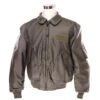 VINTAGE US AIR FORCE CWU 45/P 45P WINTER FLIGHT JACKET 1993 SIZE XL(Vintage Us Air Force Cwu 45 P 45p Winter Flight Jacket 1993 Size Xl)