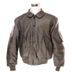 VINTAGE US AIR FORCE CWU 45/P 45P WINTER FLIGHT JACKET 1993 SIZE XL(Vintage Us Air Force Cwu 45 P 45p Winter Flight Jacket 1993 Size Xl)