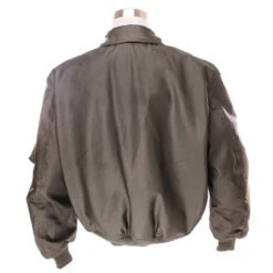 VINTAGE US AIR FORCE CWU 45/P 45P WINTER FLIGHT JACKET 1993 SIZE XL(Vintage Us Air Force Cwu 45 P 45p Winter Flight Jacket 1993 Size Xl) -Rare Gear USA Shop DSC 5363 1