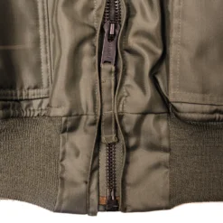 VINTAGE US AIR FORCE CWU 45/P 45P WINTER FLIGHT JACKET 1993 SIZE XL(Vintage Us Air Force Cwu 45 P 45p Winter Flight Jacket 1993 Size Xl) -Rare Gear USA Shop DSC 5365 3