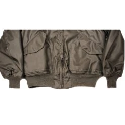 VINTAGE US AIR FORCE CWU 45/P 45P WINTER FLIGHT JACKET 1993 SIZE XL(Vintage Us Air Force Cwu 45 P 45p Winter Flight Jacket 1993 Size Xl) -Rare Gear USA Shop DSC 5368 3