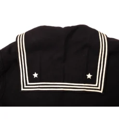 VINTAGE US NAVY EXPERIMENTAL GARMENT JUMPER 1978 SIZE 36L WITH PATCH.(Vintage Us Navy Experimental Garment Jumper 1978 Size 36l With Patch) -Rare Gear USA Shop DSC 5388 1