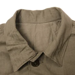 VINTAGE USMC HBT P-44 P44 UTILITY JACKET KOREAN WAR 1952 SIZE 36 DEADSTOCK(Vintage Usmc Hbt P 44 Utility Jacket 1952 Size 36 Deadstock) -Rare Gear USA Shop DSC 5395 1