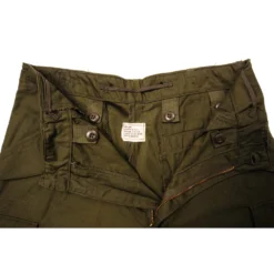 VINTAGE US ARMY M65 FIELD PANTS SATEEN 1976 VIETNAM WAR SIZE SMALL LONG(Vintage Us Army Tropical Combat Pants Vietnam War Size Small) 13 VINTAGE US ARMY M65 FIELD PANTS SATEEN 1976 VIETNAM WAR SIZE SMALL LONG(Vintage Us Army Tropical Combat Pants Vietnam War Size Small) -Rare Gear USA Shop DSC 5435 1