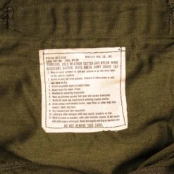 VINTAGE US ARMY M65 FIELD PANTS SATEEN 1976 VIETNAM WAR SIZE SMALL LONG(Vintage Us Army Tropical Combat Pants Vietnam War Size Small) 15 VINTAGE US ARMY M65 FIELD PANTS SATEEN 1976 VIETNAM WAR SIZE SMALL LONG(Vintage Us Army Tropical Combat Pants Vietnam War Size Small) -Rare Gear USA Shop DSC 5442 1