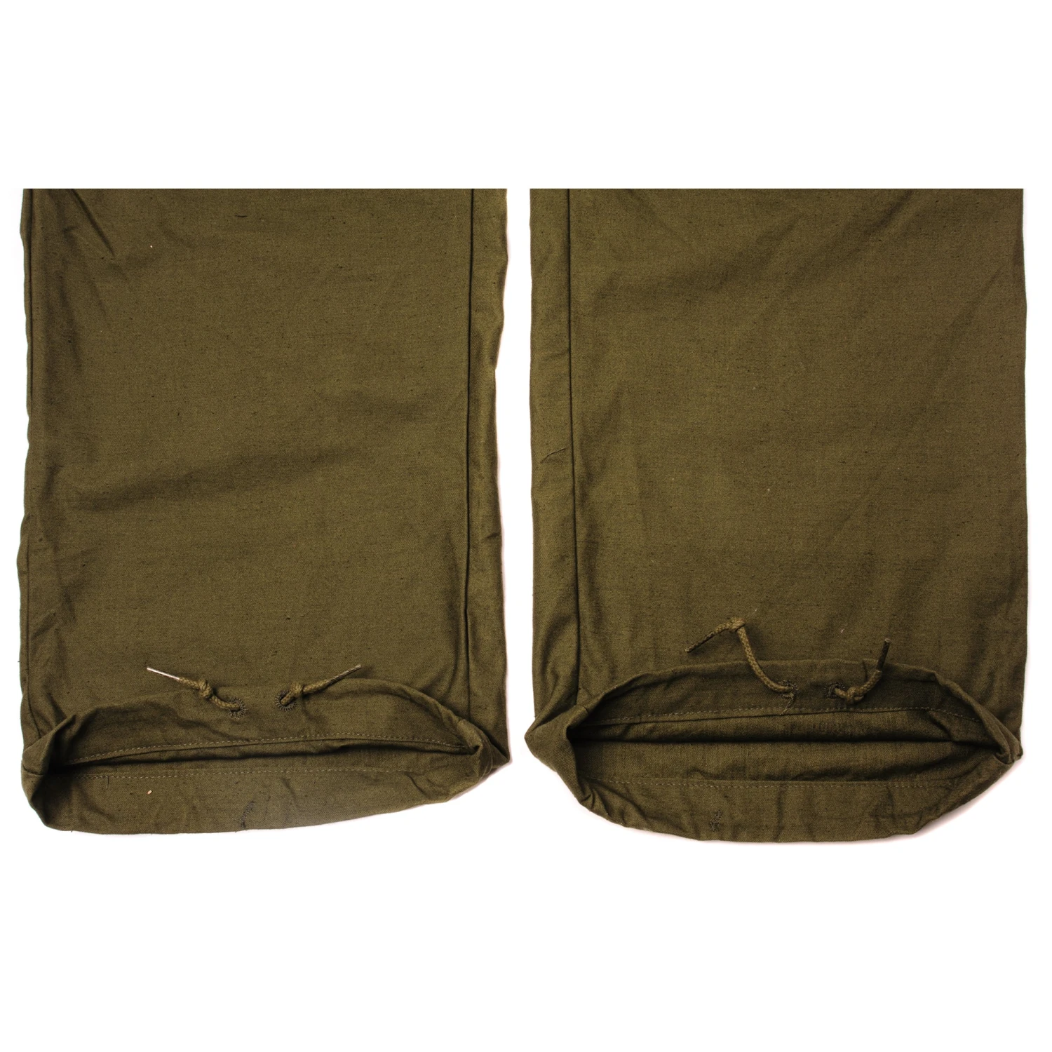 VINTAGE US ARMY M65 FIELD PANTS SATEEN 1976 VIETNAM WAR SIZE SMALL LONG(Vintage Us Army Tropical Combat Pants Vietnam War Size Small) 9 VINTAGE US ARMY M65 FIELD PANTS SATEEN 1976 VIETNAM WAR SIZE SMALL LONG(Vintage Us Army Tropical Combat Pants Vietnam War Size Small) - Image 9