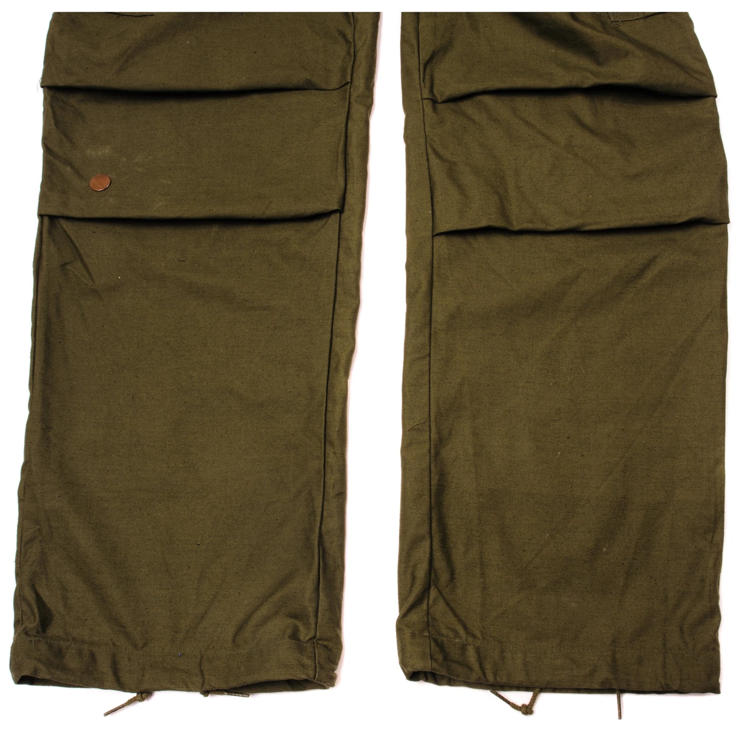 VINTAGE US ARMY M65 FIELD PANTS SATEEN 1976 VIETNAM WAR SIZE SMALL LONG(Vintage Us Army Tropical Combat Pants Vietnam War Size Small) 11 VINTAGE US ARMY M65 FIELD PANTS SATEEN 1976 VIETNAM WAR SIZE SMALL LONG(Vintage Us Army Tropical Combat Pants Vietnam War Size Small) - Image 11