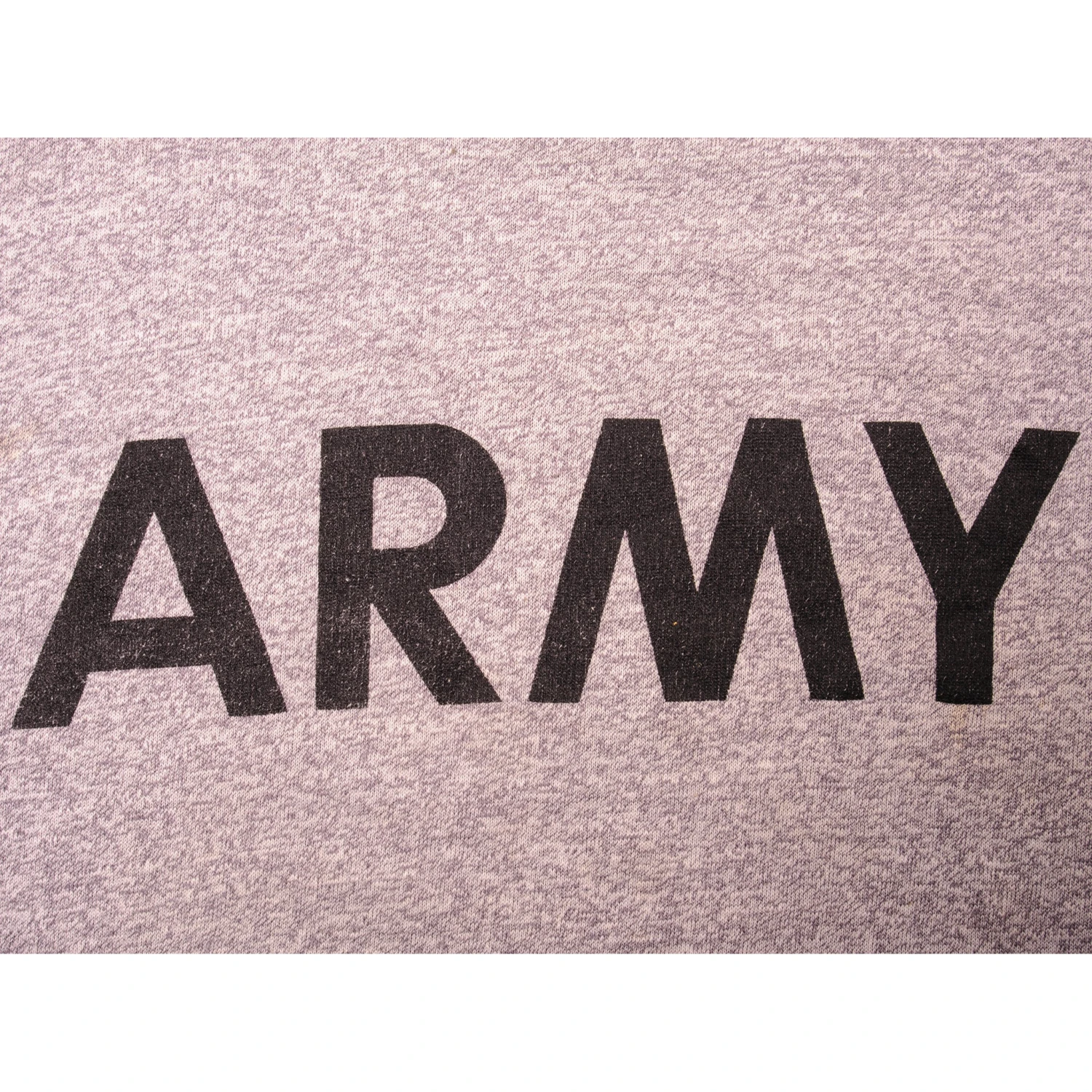 VINTAGE CHAMPION US ARMY TEE SHIRT 1980s SIZE MEDIUM MADE IN USA(Vintage Us Army Tee Shirt Size Medium Made In Usa) 5 VINTAGE CHAMPION US ARMY TEE SHIRT 1980s SIZE MEDIUM MADE IN USA(Vintage Us Army Tee Shirt Size Medium Made In Usa) - Image 5