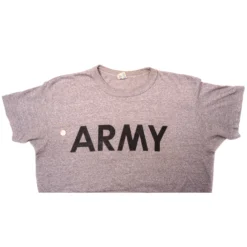 VINTAGE CHAMPION US ARMY TEE SHIRT 1980s SIZE MEDIUM MADE IN USA(Vintage Us Army Tee Shirt Size Medium Made In Usa) 13 VINTAGE CHAMPION US ARMY TEE SHIRT 1980s SIZE MEDIUM MADE IN USA(Vintage Us Army Tee Shirt Size Medium Made In Usa) -Rare Gear USA Shop DSC 5459 1