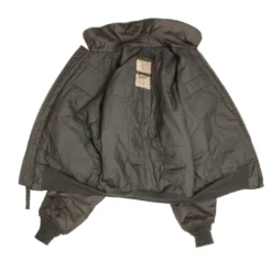 VINTAGE USAF CWU 45/P WINTER FLIGHT JACKET 1978 SIZE SMALL(Vintage Usaf Cwu 45 P Winter Flight Jacket 1978 Size Small) -Rare Gear USA Shop DSC 5459