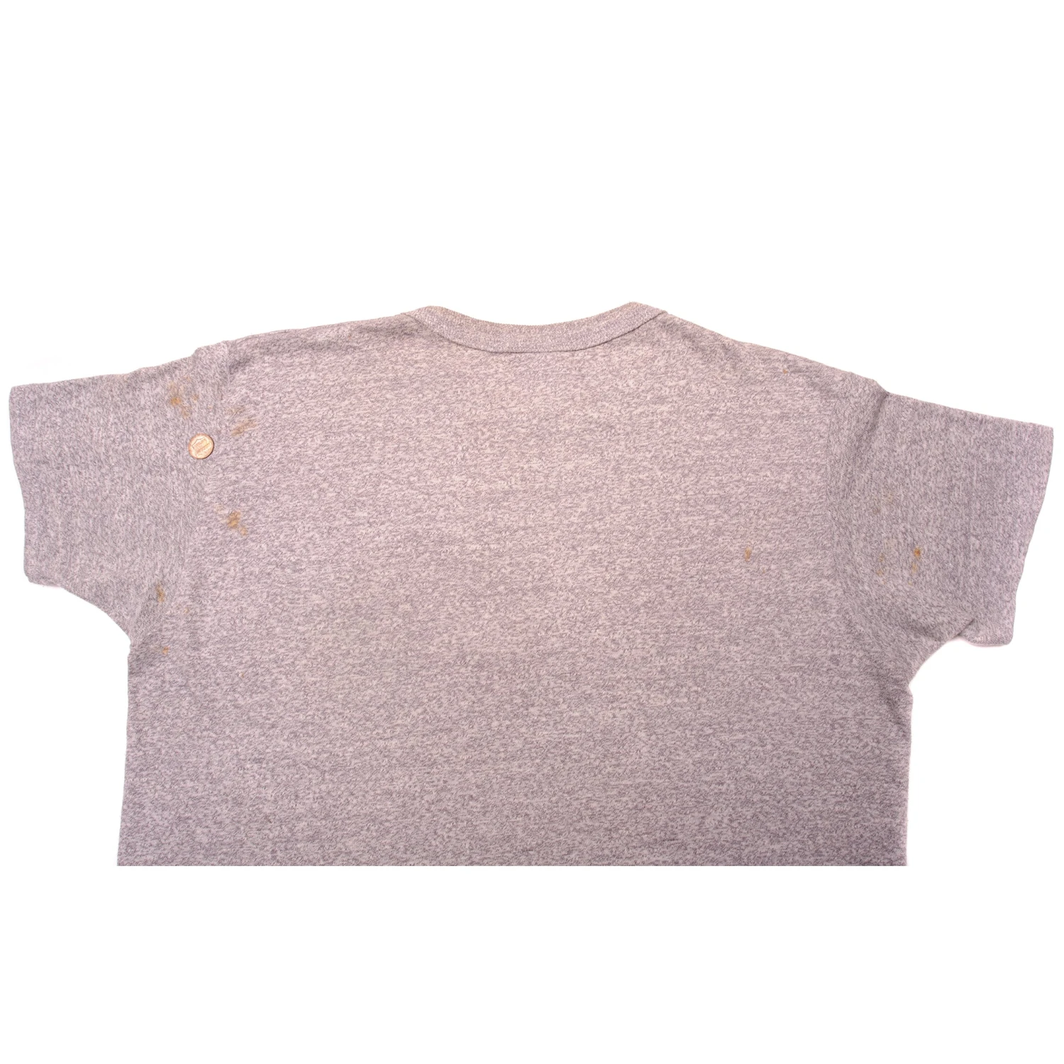 VINTAGE CHAMPION US ARMY TEE SHIRT 1980s SIZE MEDIUM MADE IN USA(Vintage Us Army Tee Shirt Size Medium Made In Usa) 7 VINTAGE CHAMPION US ARMY TEE SHIRT 1980s SIZE MEDIUM MADE IN USA(Vintage Us Army Tee Shirt Size Medium Made In Usa) - Image 7