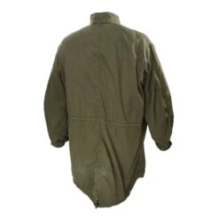 VINTAGE US ARMY M-1965 M65 FISHTAIL PARKA W LINER 1968 VIETNAM WAR MEDIUM(Vintage Us Army M 1951 M51 Fishtail Parka 1960 Vietnam War Medium Regular) -Rare Gear USA Shop DSC 5472