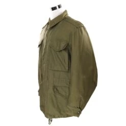 VINTAGE US ARMY FIELD JACKET M-1951 M51 VIETNAM 1960S WAR SMALL REGULAR(Vintage Us Army Field Jacket M 1951 M51 Vietnam 1960s War Small Regular) -Rare Gear USA Shop DSC 5475