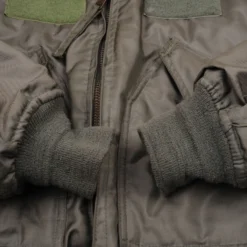 VINTAGE USAF CWU 45/P WINTER FLIGHT JACKET 1978 SIZE SMALL(Vintage Usaf Cwu 45 P Winter Flight Jacket 1978 Size Small) -Rare Gear USA Shop DSC 5501