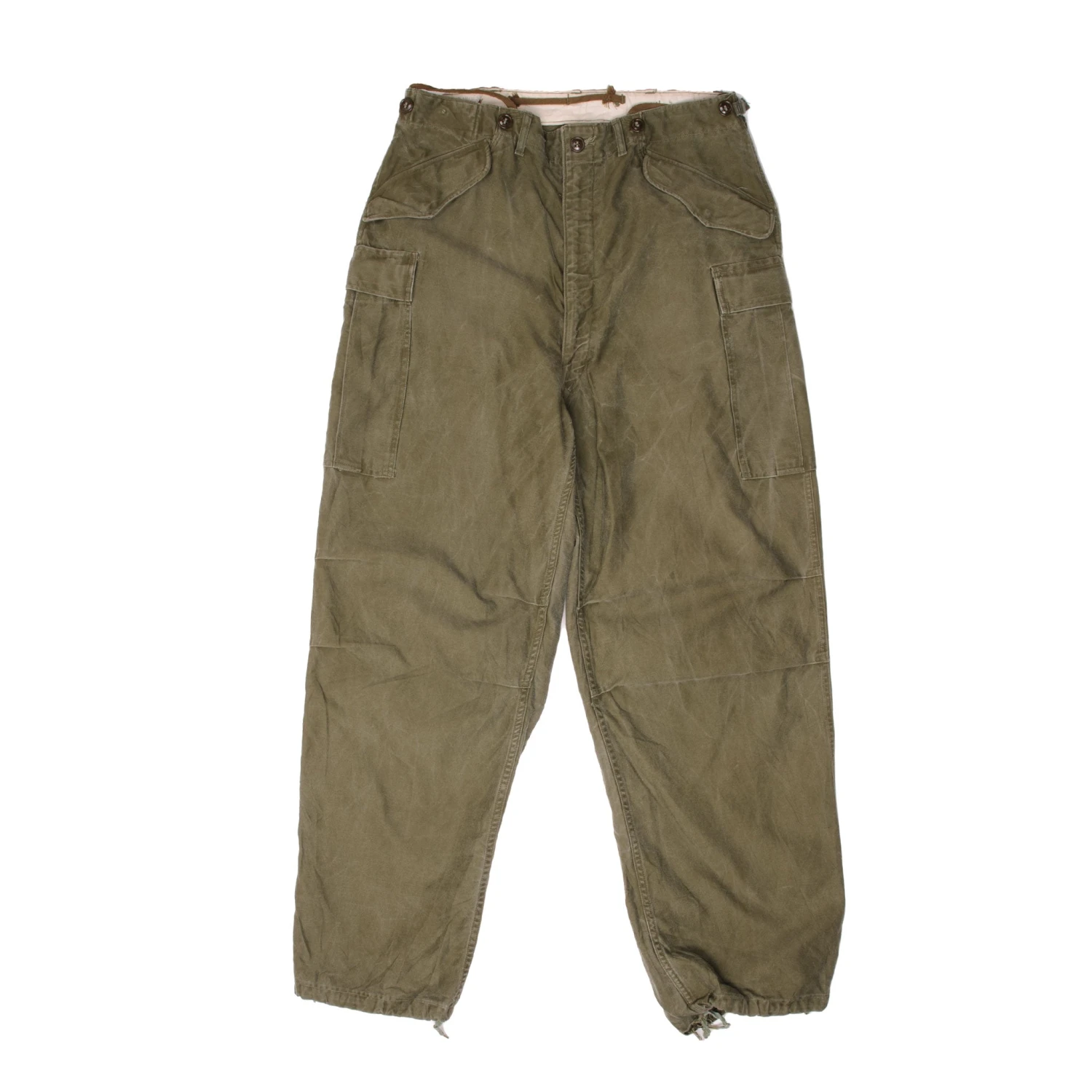 VINTAGE US ARMY FIELD TROUSERS PANTS M-1951 M51 1953 KOREAN WAR MEDIUM LONG(Vintage Us Army Field Trousers Pants M 1951 M51 1953 Korean War Size Medium Long) 1 VINTAGE US ARMY FIELD TROUSERS PANTS M-1951 M51 1953 KOREAN WAR MEDIUM LONG(Vintage Us Army Field Trousers Pants M 1951 M51 1953 Korean War Size Medium Long)