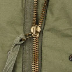 VINTAGE US ARMY M-1965 M65 FIELD JACKET SIZE MEDIUM REGULAR(Vintage Us Army M 1965 M65 Field Jacket Size Medium Regular) -Rare Gear USA Shop DSC 5507