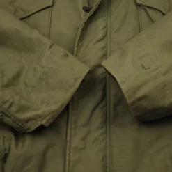 VINTAGE US ARMY M-1965 M65 FIELD JACKET 1976 SIZE MEDIUM REGULAR(Vintage Us Army M 1965 M65 Field Jacket 1976 Size Medium Regular 1) -Rare Gear USA Shop DSC 5513